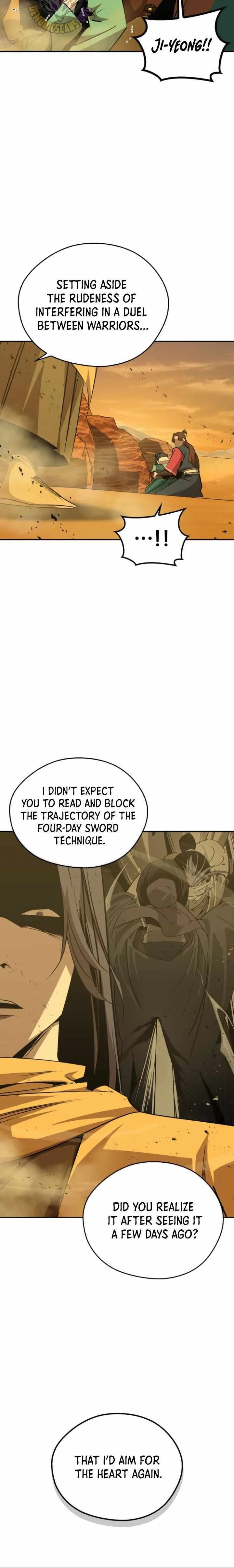Martial Wild West Chapter 73 Page 13