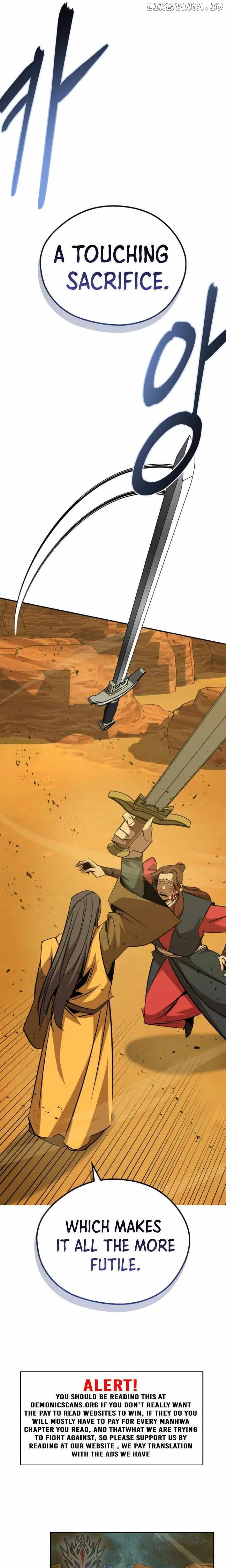 Martial Wild West Chapter 73 Page 16