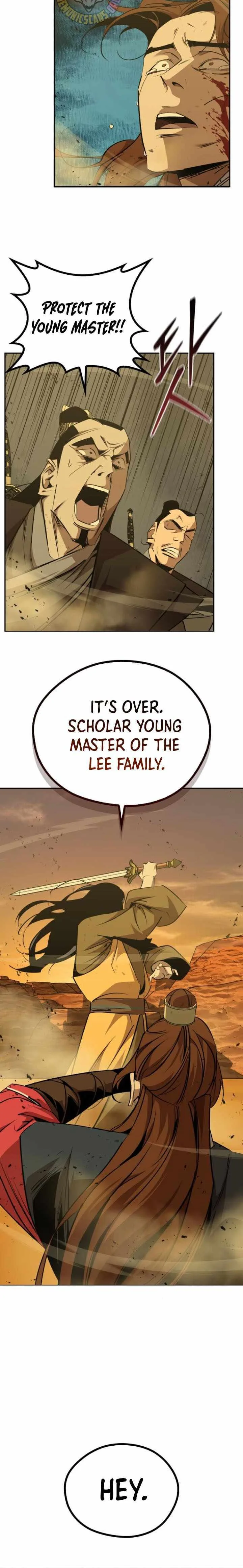 Martial Wild West Chapter 73 Page 17