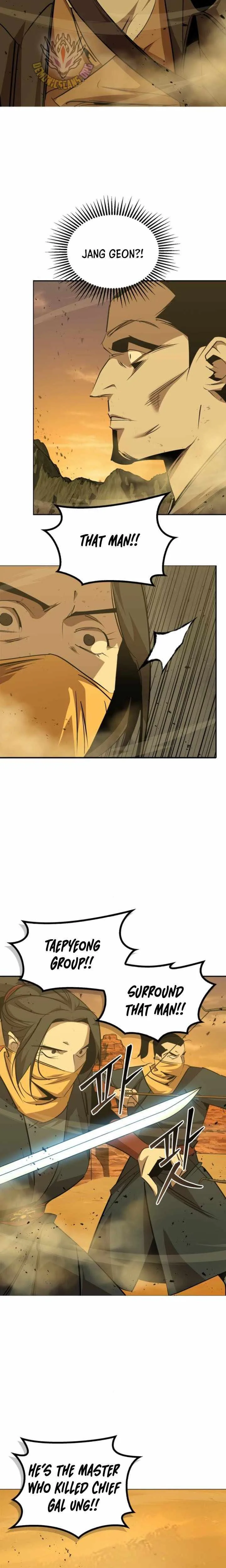 Martial Wild West Chapter 73 Page 19