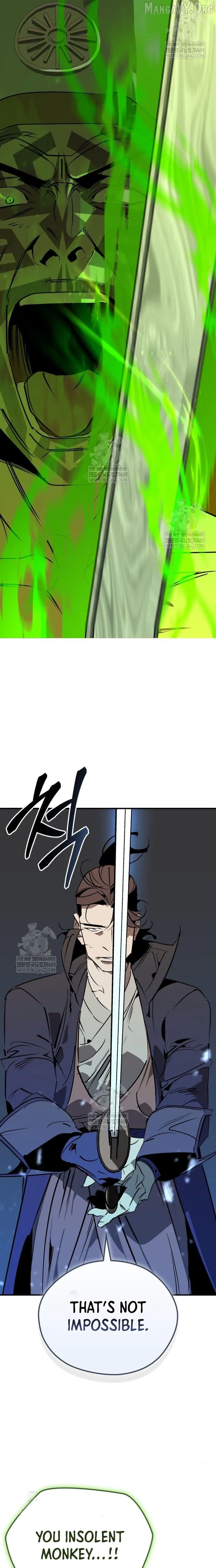 Martial Wild West Chapter 105 Page 9