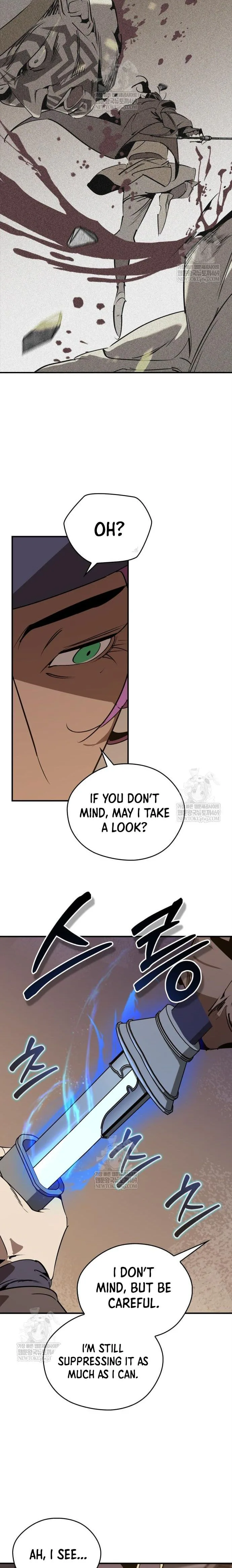 Martial Wild West Chapter 105 Page 30