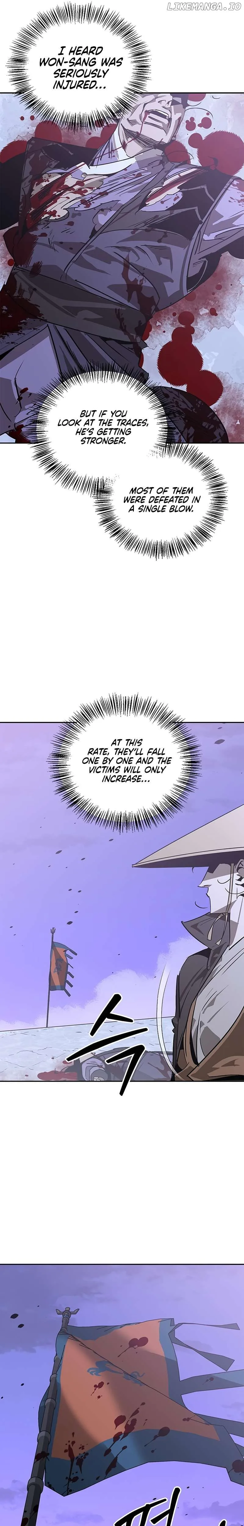 Wild West Murim Chapter 42 Page 6