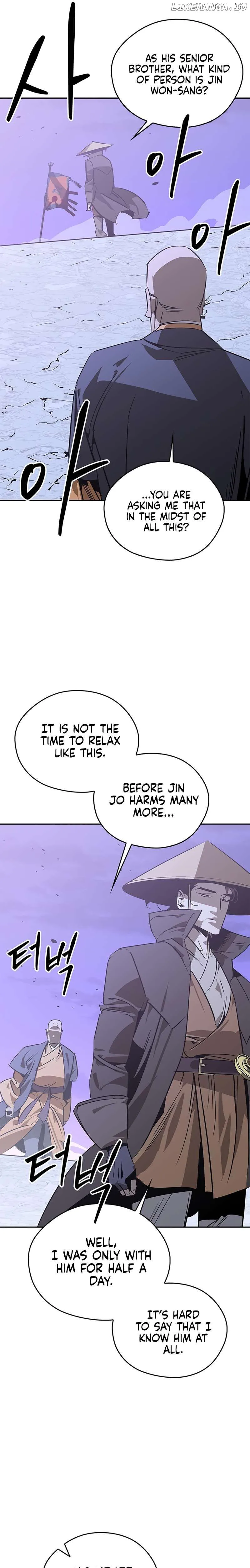 Wild West Murim Chapter 42 Page 8