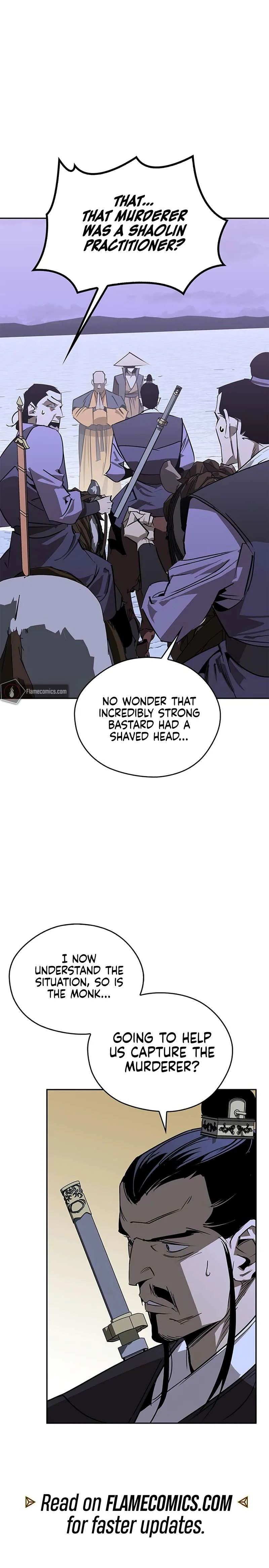 Wild West Murim Chapter 42 Page 21