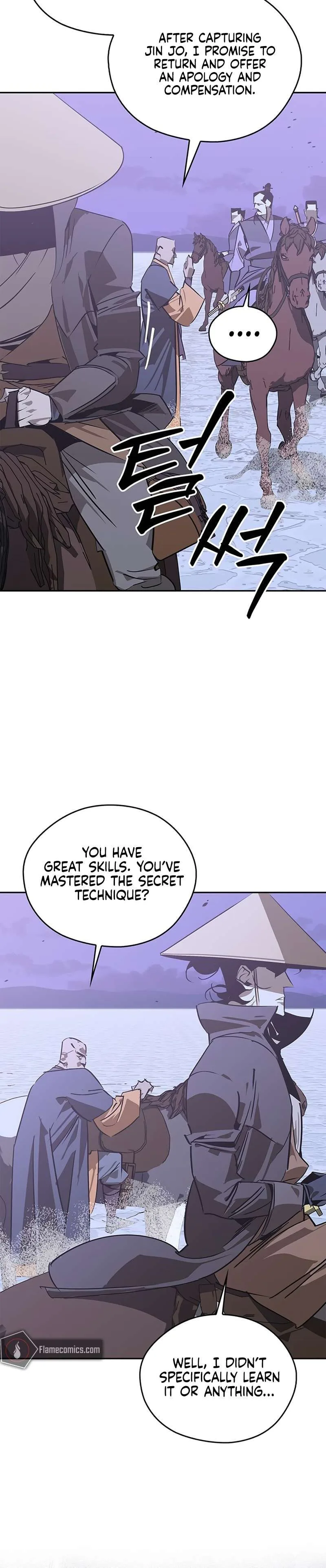 Wild West Murim Chapter 42 Page 30