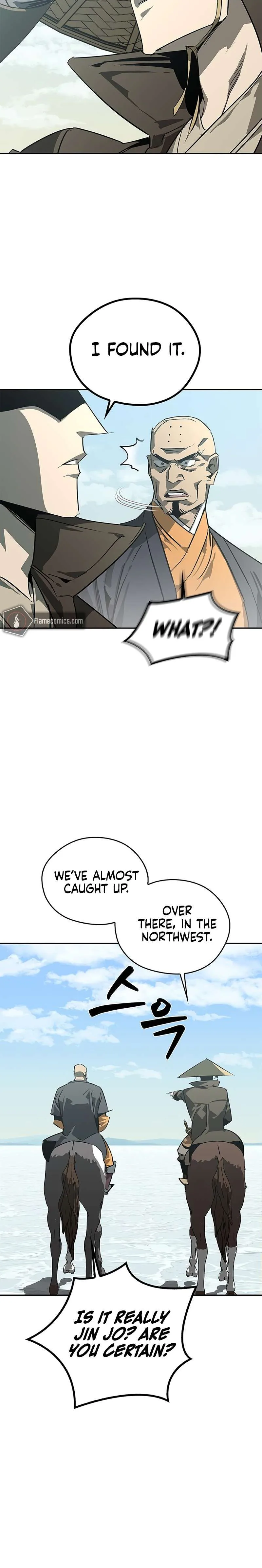 Wild West Murim Chapter 42 Page 35
