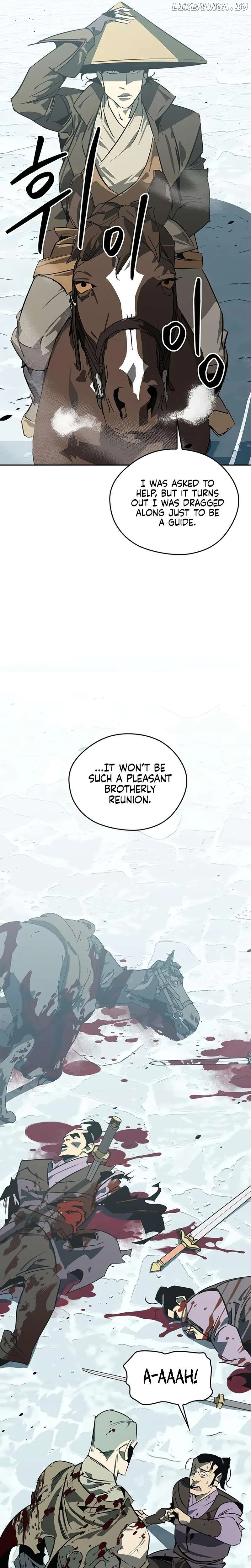 Wild West Murim Chapter 42 Page 39
