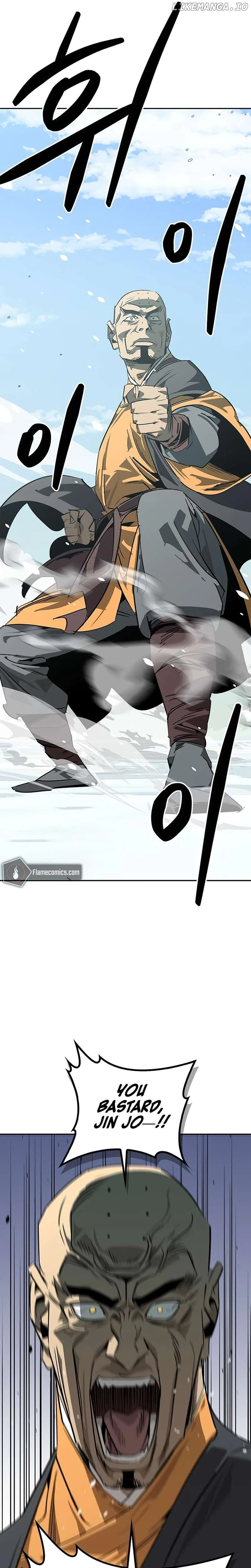 Wild West Murim Chapter 42 Page 43