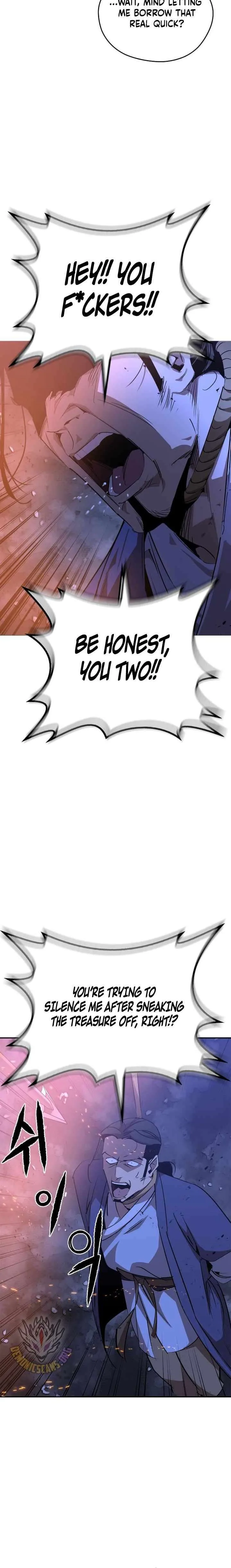 Martial Wild West Chapter 79 Page 7