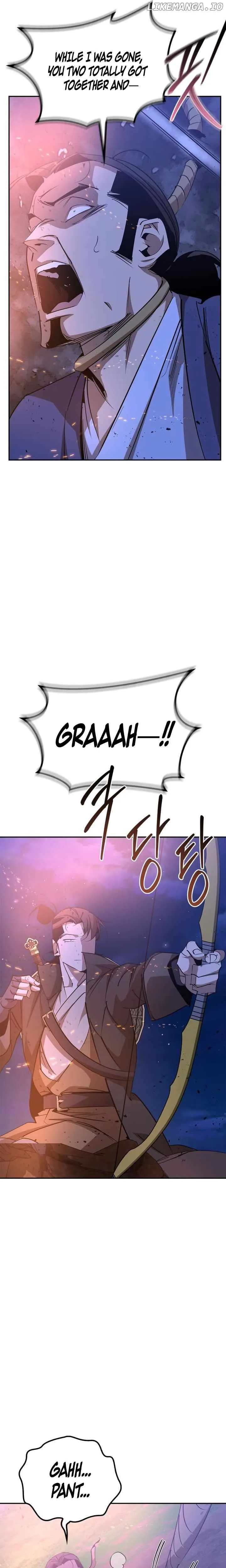 Martial Wild West Chapter 79 Page 8