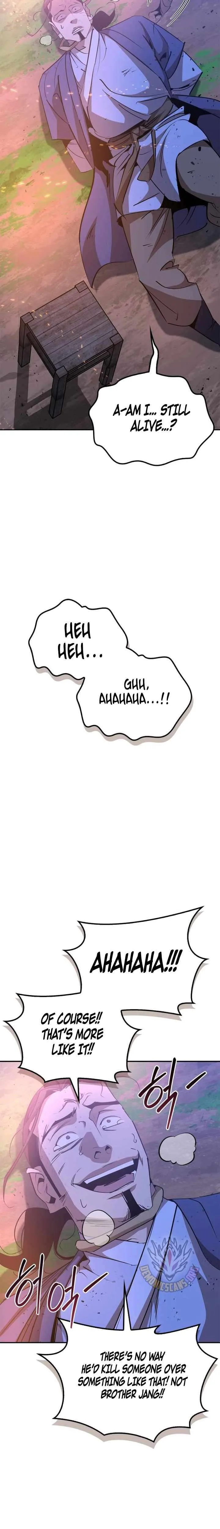 Martial Wild West Chapter 79 Page 9