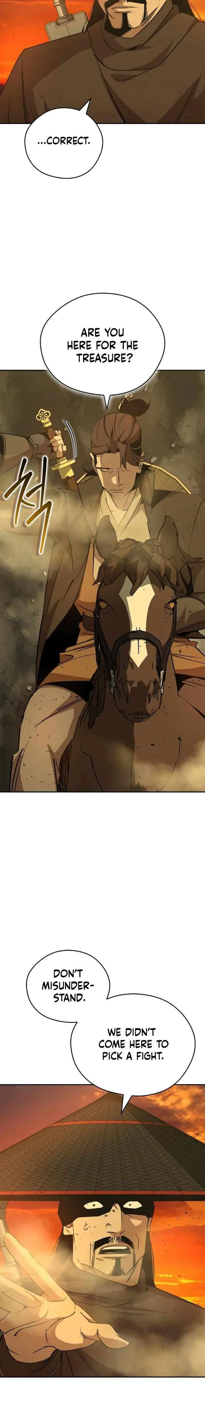 Martial Wild West Chapter 79 Page 13