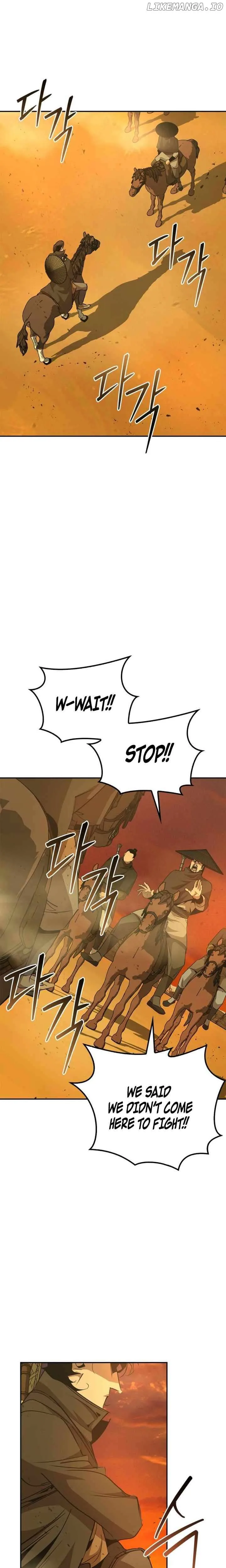 Martial Wild West Chapter 79 Page 18