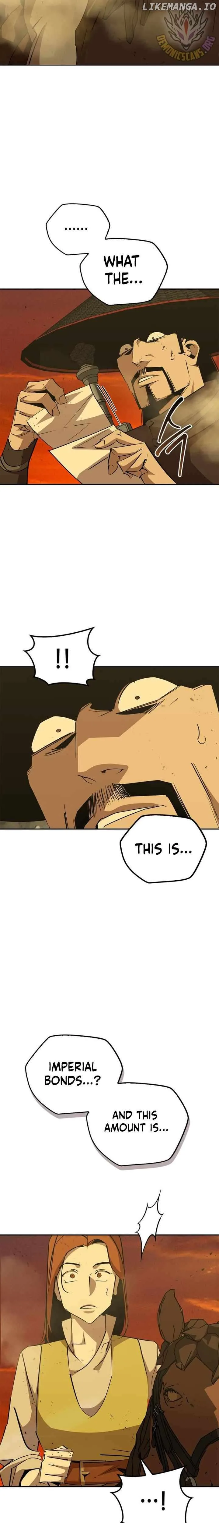 Martial Wild West Chapter 79 Page 20