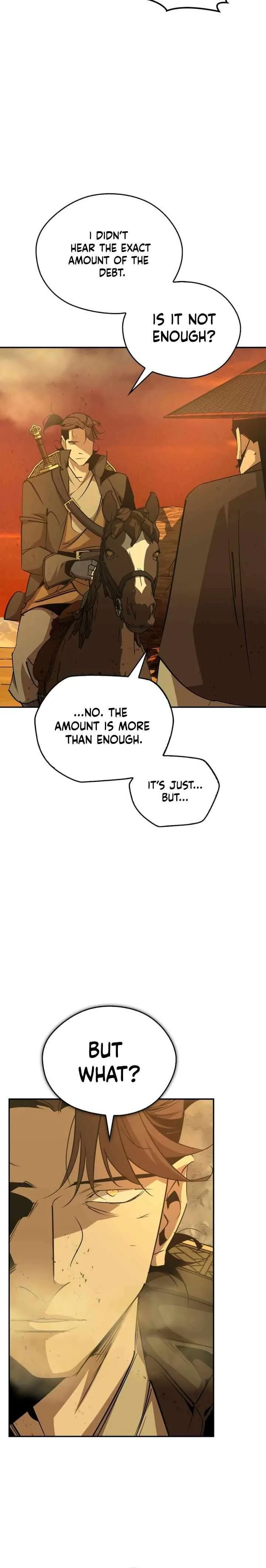 Martial Wild West Chapter 79 Page 21