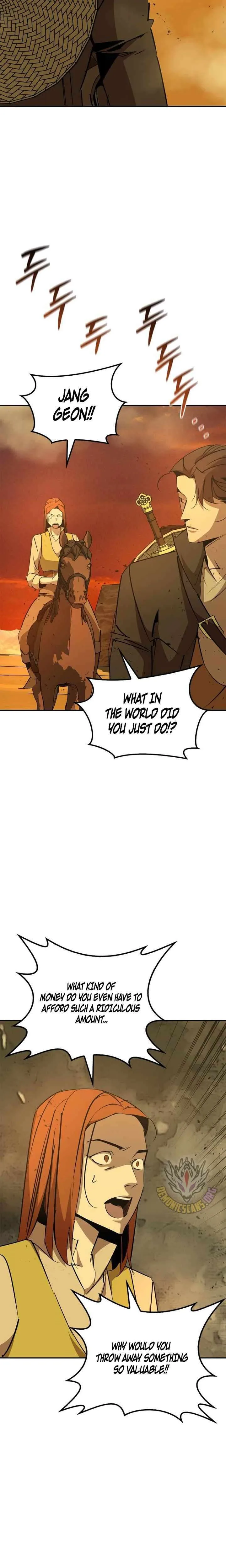 Martial Wild West Chapter 79 Page 23