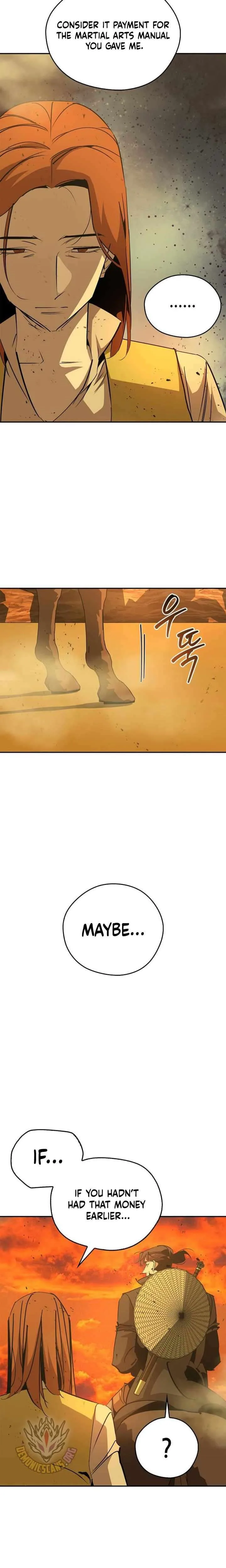 Martial Wild West Chapter 79 Page 27