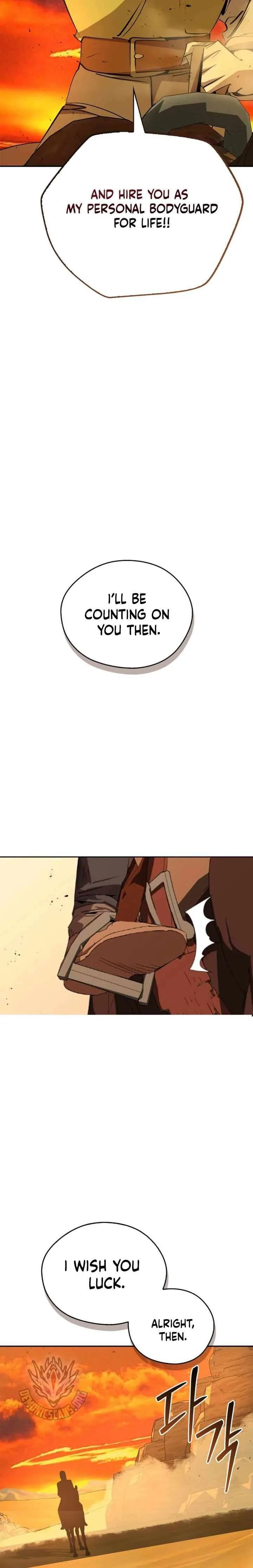 Martial Wild West Chapter 79 Page 31