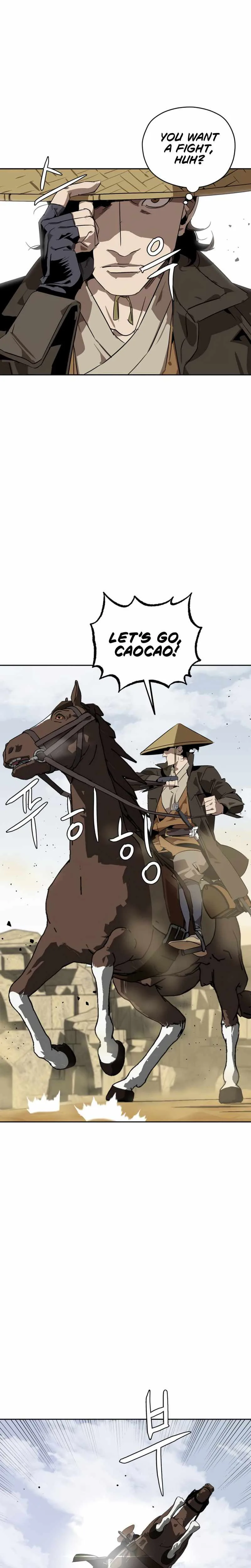 Wild West Murim Chapter 4 Page 14