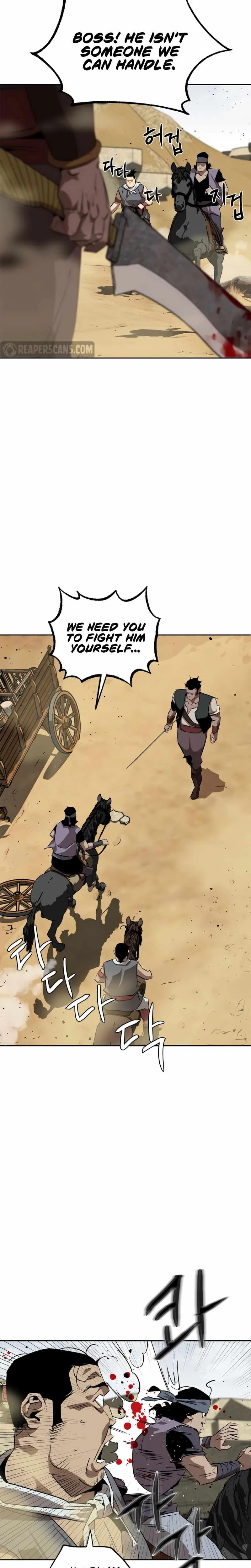 Wild West Murim Chapter 4 Page 28