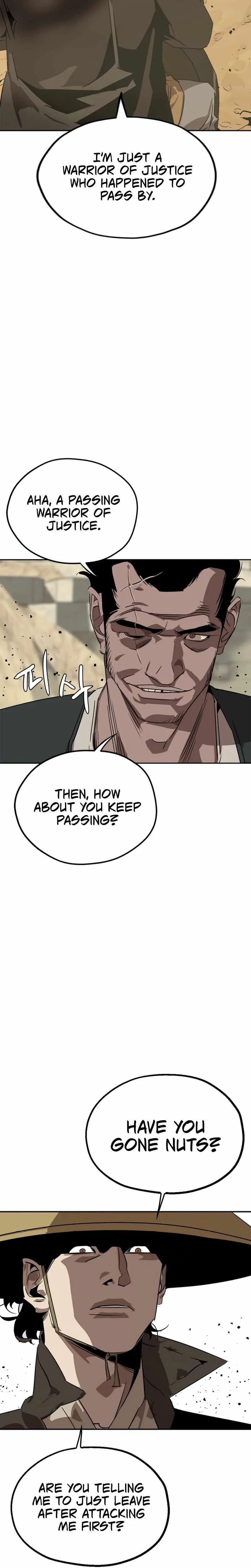 Wild West Murim Chapter 4 Page 34