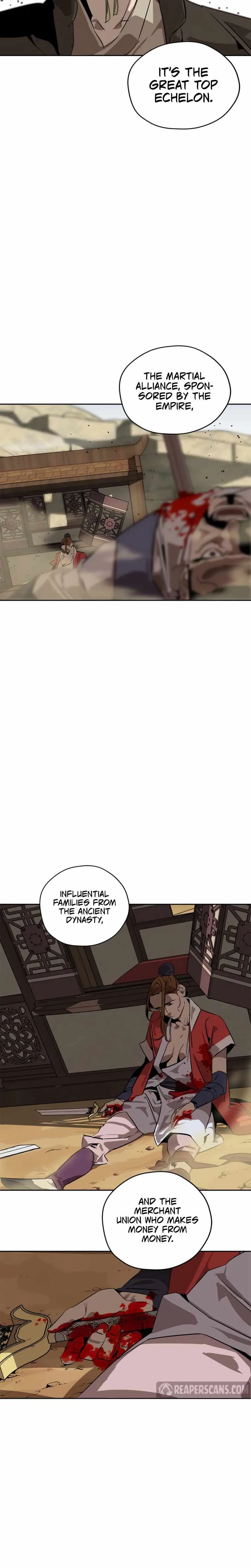 Wild West Murim Chapter 4 Page 37