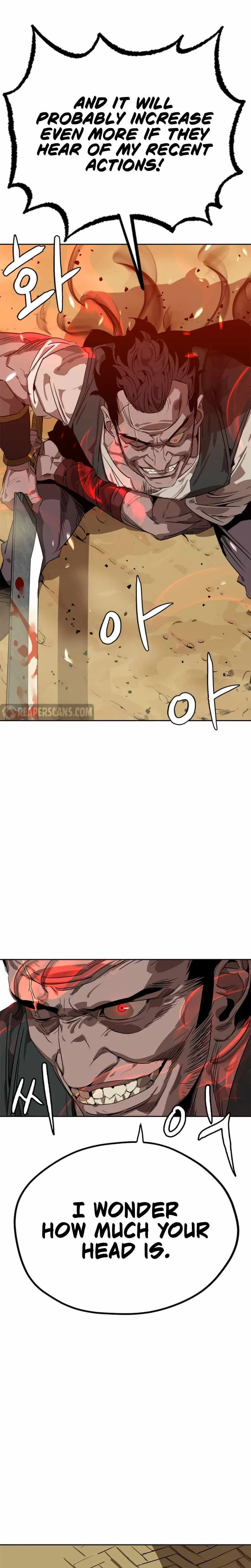 Wild West Murim Chapter 4 Page 45
