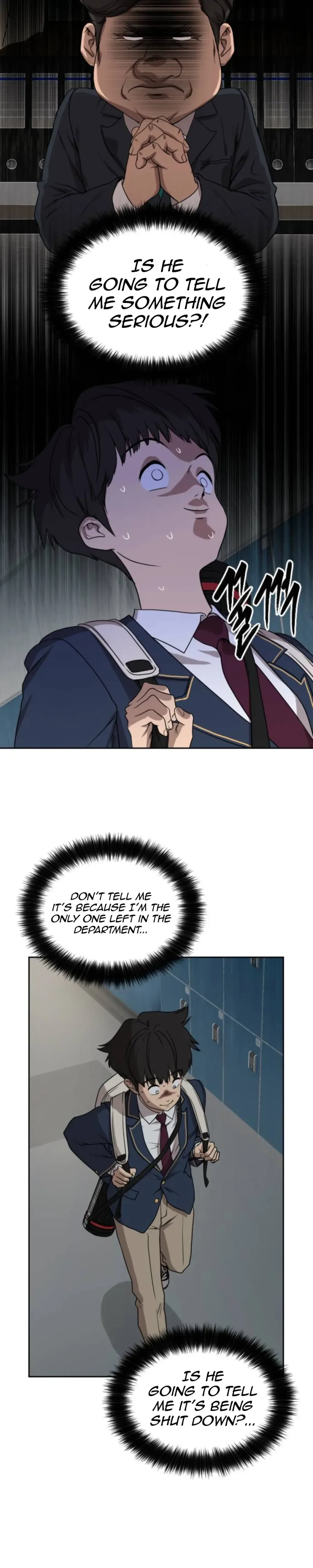 Win with Art Chapter 4 - Raid Project Page 39