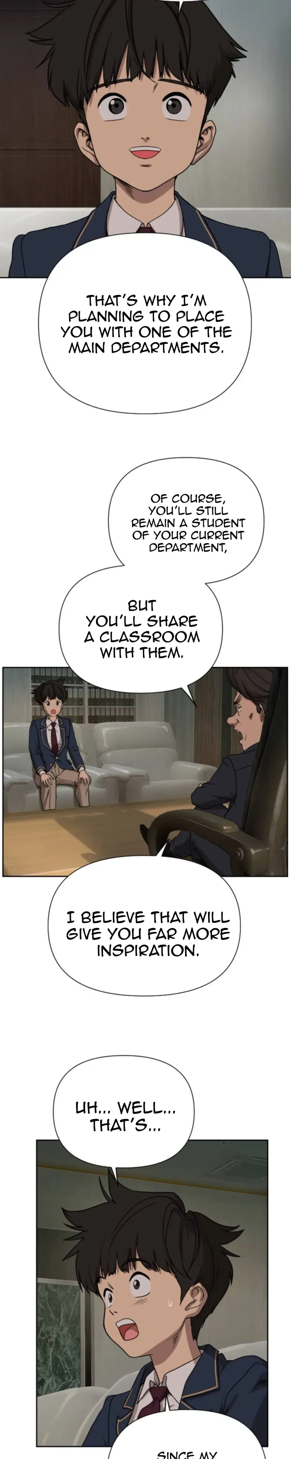 Win with Art Chapter 4 - Raid Project Page 53