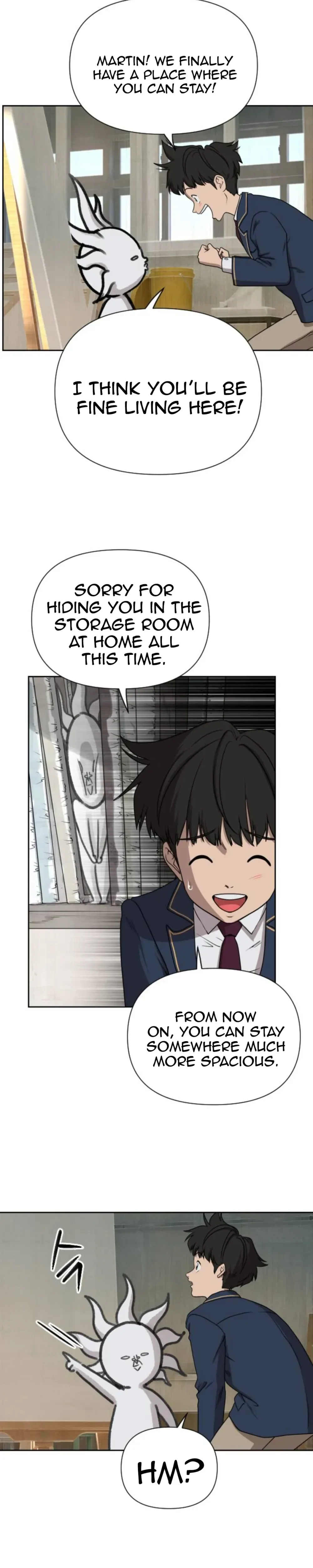 Win with Art Chapter 4 - Raid Project Page 71