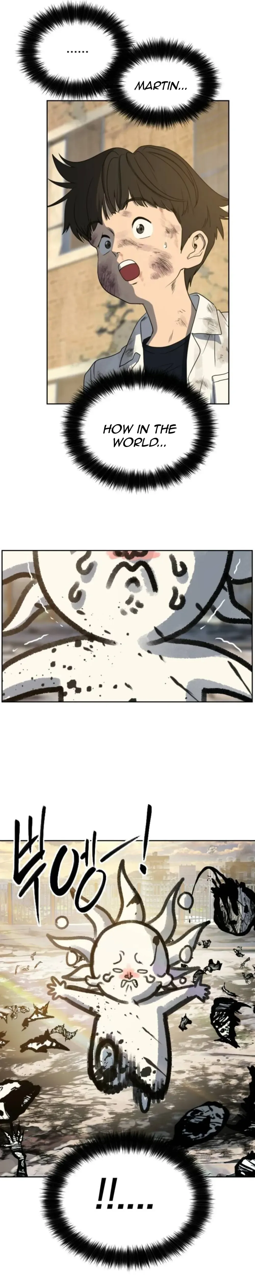 Win with Art Chapter 2 – Martin, the Sun Knight Page 5