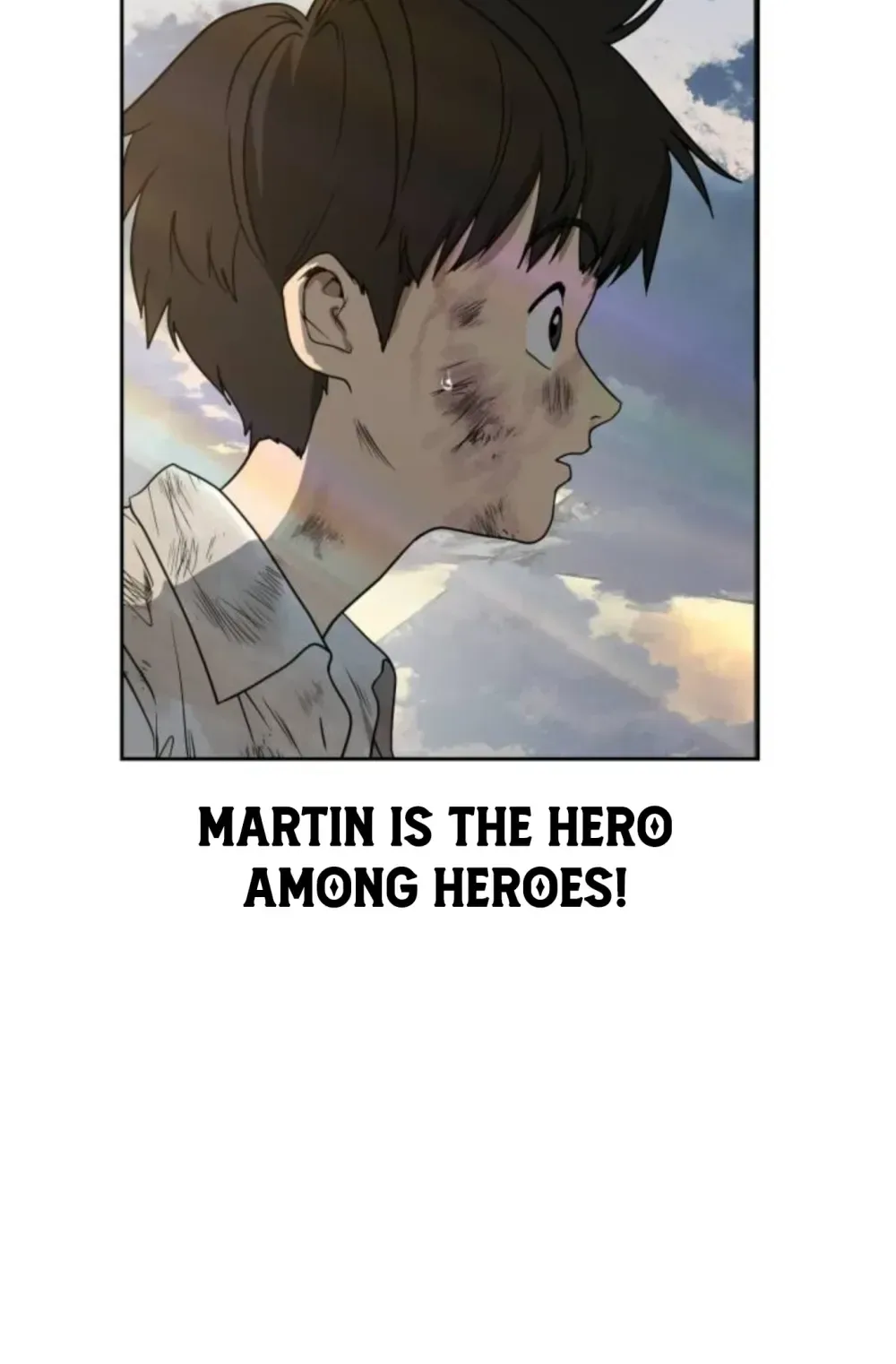 Win with Art Chapter 2 – Martin, the Sun Knight Page 14