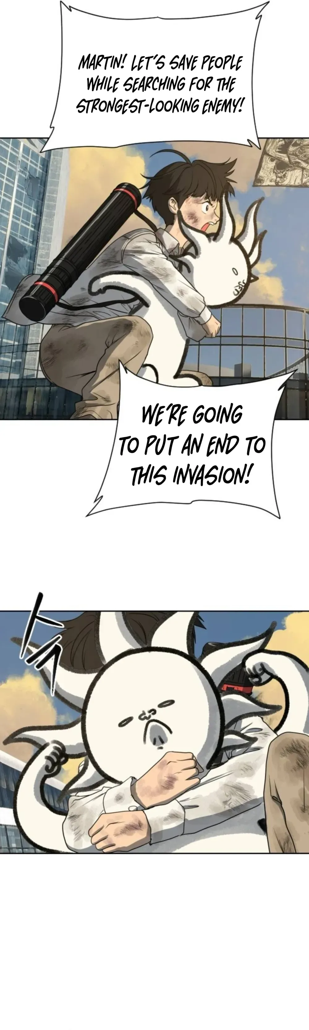 Win with Art Chapter 2 – Martin, the Sun Knight Page 69