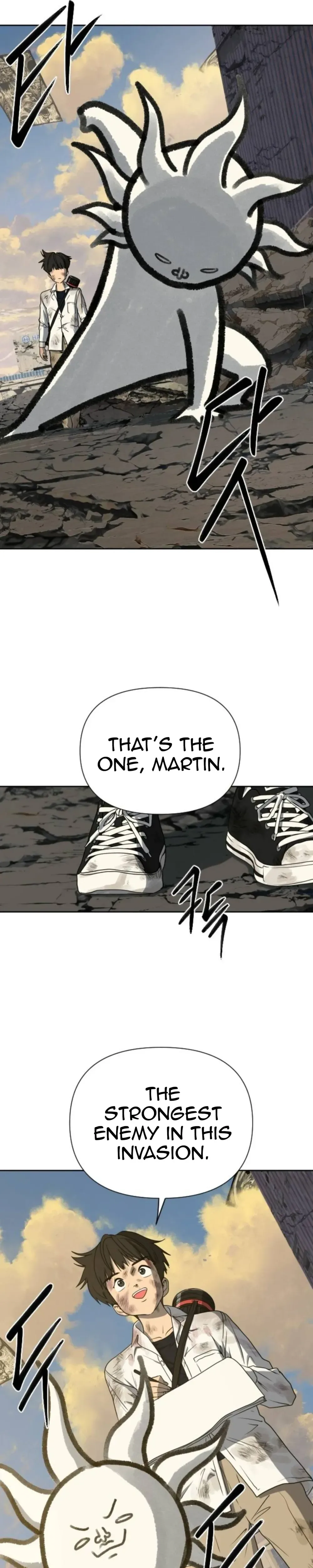 Win with Art Chapter 2 – Martin, the Sun Knight Page 118