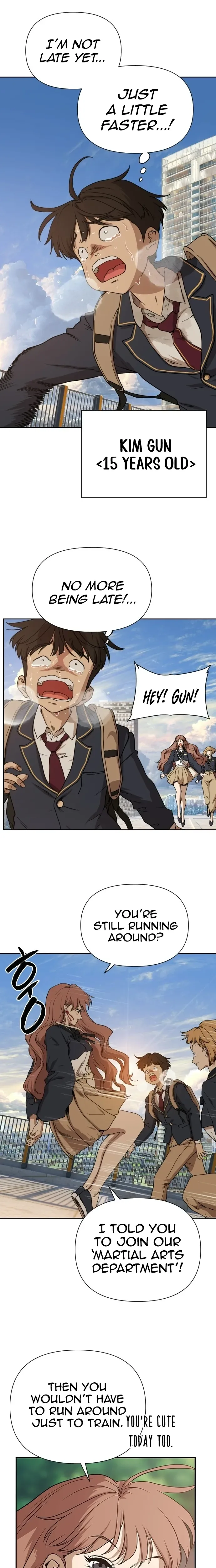 Win with Art Chapter 1 Page 9