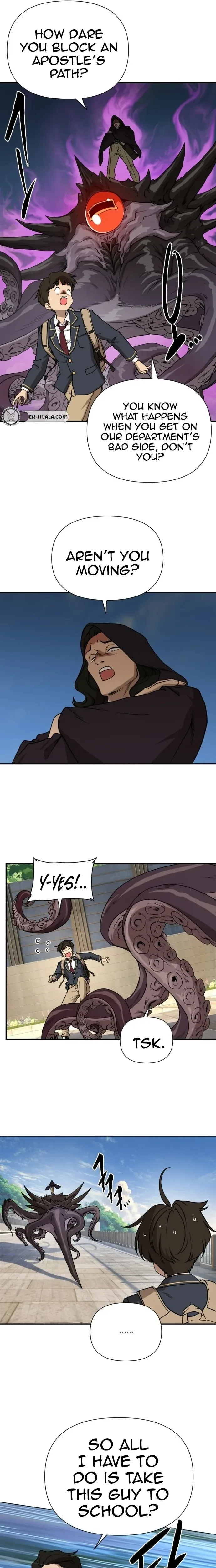 Win with Art Chapter 1 Page 11