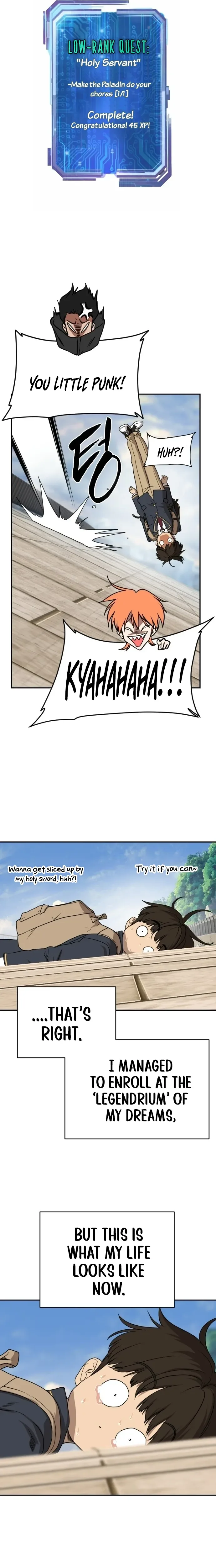Win with Art Chapter 1 Page 13
