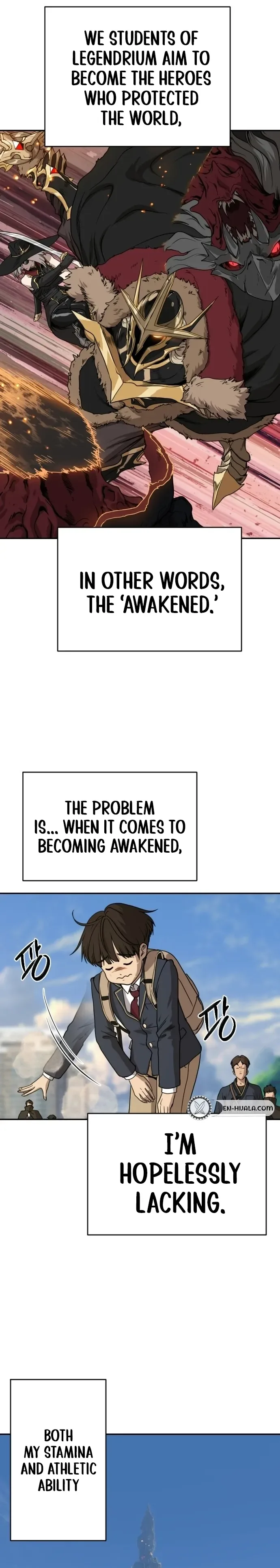 Win with Art Chapter 1 Page 14