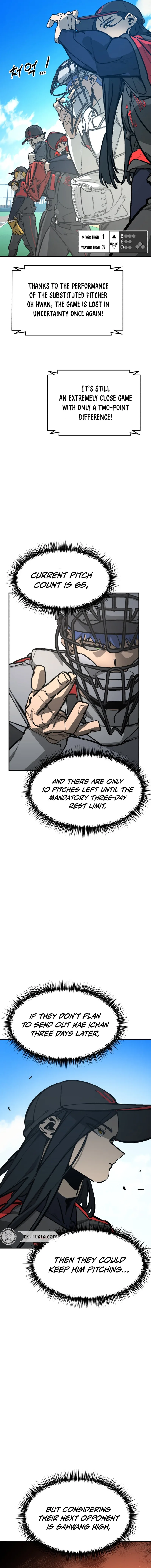 Winning Shot! Chapter 119 – 44. Deficiency Page 6