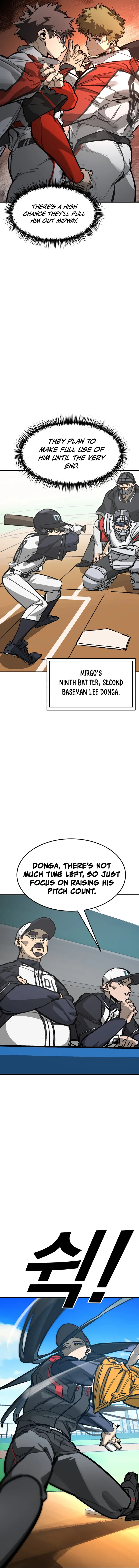 Winning Shot! Chapter 119 – 44. Deficiency Page 7