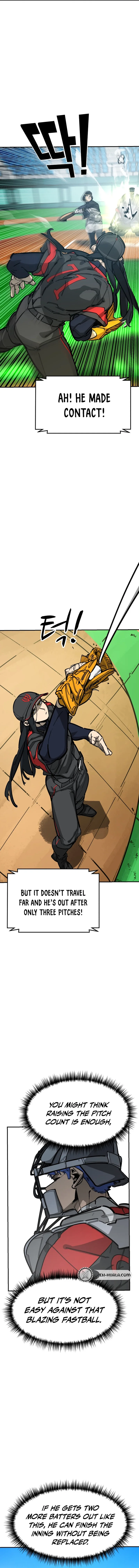 Winning Shot! Chapter 119 – 44. Deficiency Page 8