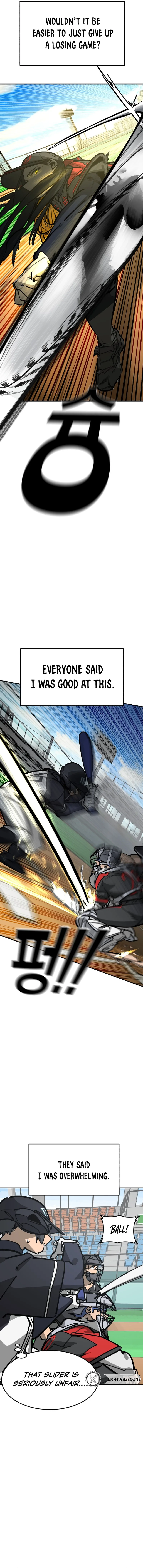 Winning Shot! Chapter 119 – 44. Deficiency Page 10