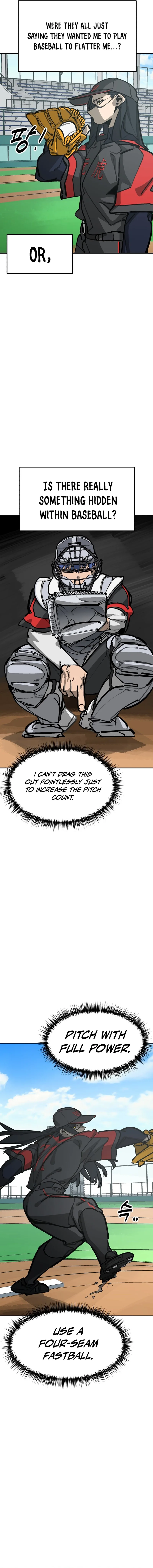 Winning Shot! Chapter 119 – 44. Deficiency Page 11