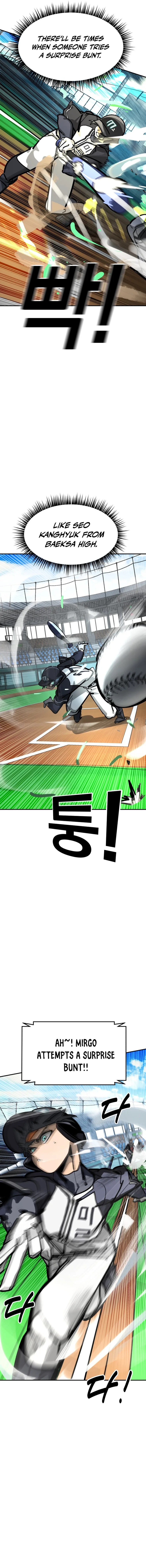 Winning Shot! Chapter 119 – 44. Deficiency Page 13