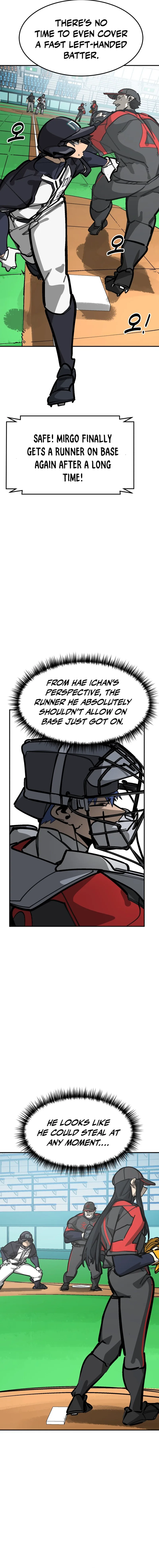 Winning Shot! Chapter 119 – 44. Deficiency Page 15