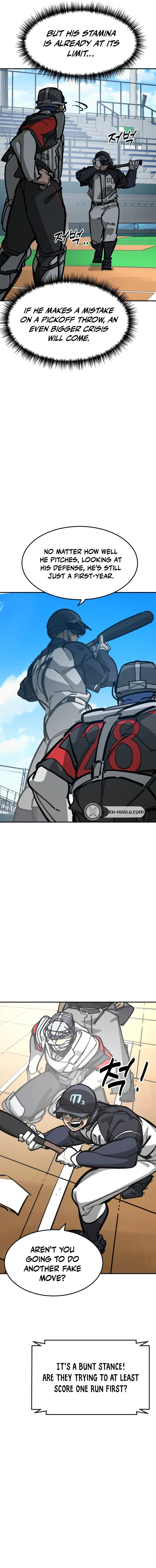 Winning Shot! Chapter 119 – 44. Deficiency Page 16