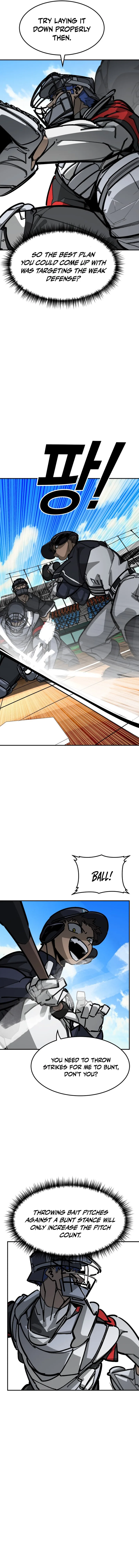 Winning Shot! Chapter 119 – 44. Deficiency Page 17