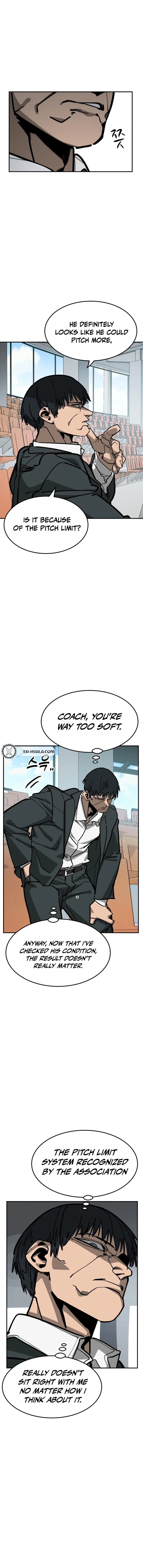 Winning Shot! Chapter 120 – 45. Off target Page 6
