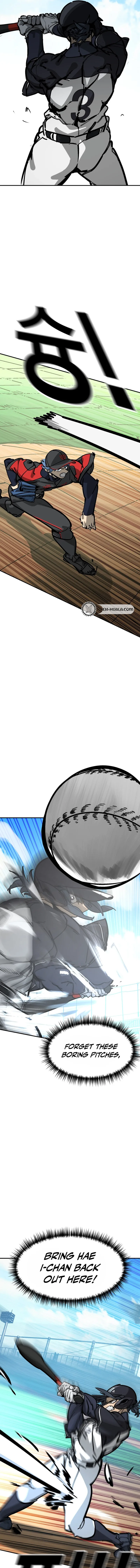 Winning Shot! Chapter 120 – 45. Off target Page 10